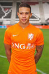 Voetbal International - M. Depay