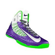 Elevate your game with the Nike Zoom Hyperfuse 2013. #Basketball ...
