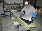Colorado Wind Power: DIY Fiberglass Blades