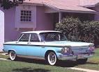Chevrolet Corvair 700