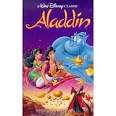 Aladdin [VHS]