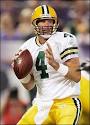 Brett Favre Image Brett Favre is to Old Media as Aaron Rodgers is to New Media Picture 0