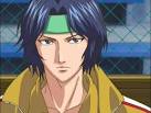 Seiichi Yukimura - Prince of Tennis Wikia - Yukimura_just_sitting