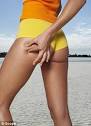 How to get rid of cellulite  Thin thighs in 30 days exercise tips