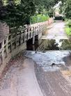 Ford on Ford Lane, Caunton - via Daymix