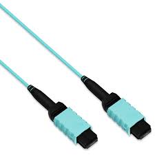 MPO OM4 12 Fiber Trunk Type A 20M - Cables For Less