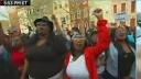 Report: Freddie Gray sustained injury in police van - CNN.com