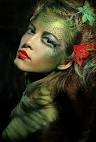 Halloween fairy makeup