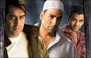 Akshay Kumar iyo Ajay Devgan