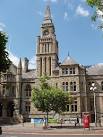 Ealing Town Hall, New Broadway - via Daymix