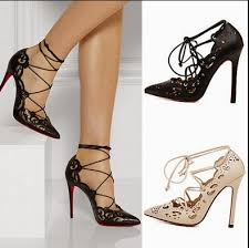 Trend Model Sepatu High Heels Terbaru