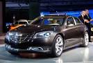 Detroit 2009: Chrysler 200C Concept, what the Sebring should have ...