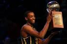 Ranking the 2012 dunk contest,