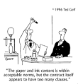 The Basics of a Contract