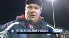 Scott Mitchell resigns as