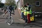 The first race on the calendar of the local triathlon club, Tri-Anglia. - via Daymix