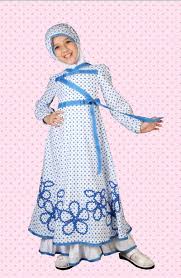 GAMBAR BAJU MUSLIM ANAK PEREMPUAN TERBARU 2015 DANNIS AINI ...