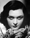 Polish film star Pola Negri