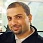 journalist Fadi Abu Sada