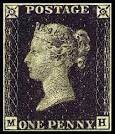 Penny Black - Wikipedia, the free encyclopedia