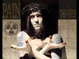 Injected Paradise (Pain)