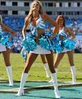 Carolina Panthers Cheerleader