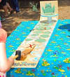 frog hop carnival game