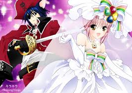 Ykuto et Amu chara Nari avec leurs chara =)