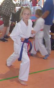 Karateka Melissa Joan Wagner holt Bronze | KSC ASAHI Spremberg