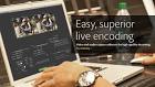 media encoder, video capture software, audio capture software ...
