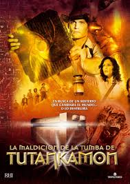 La maldicion de la tumba de Tutankamon