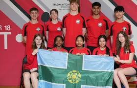 Image result for Shaftesbury (Derbyshire) Badminton Club
