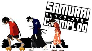 [Episodios] Samurai Champloo (2004) - Dublado Images?q=tbn:ANd9GcTTDjVzMuh9H6XFa6Hn0KuyfRGQxJ3L8kq513UNip6moeAEGSDAwg