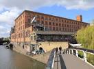 Canal is now the headquarters of Associated Press Television News. - via Daymix