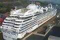 Ships in the Panama Canal: The Island Princess Opening The Cruise ...
