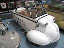 1954 Messerschmitt KR175