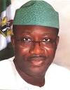 State Governor, Dr. Kayode