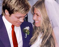 prad pitt jennifer aniston