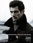 David Gandy by Guzman for GQ