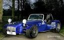 Caterham Cars - Designed for racing, built for living