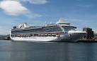 Cruise ship 'Crown Princess' - via Daymix