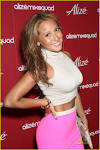 adrienne bailon nipple