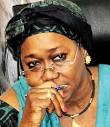 Farida Waziri, became Formal