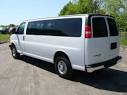 2007 Chevrolet Express 3500 Review | The Truth About Cars