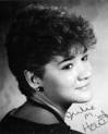1978, Julie Horst 1986