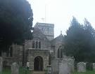 SU4503 : All Saints' Parish - via Daymix