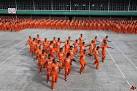 Video] The Famous Dancing Inmates From the Philippines Perform ...