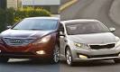 Hyundai and Kia: Competing