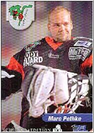 Kuboth Cards - DEL 1998 / 99 No 10 - Marc Pethke DEL 1998 / 99 No ... - 12203_0