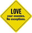 Day 28: Enemies - Dr. Ray Pritchard Christian Blog